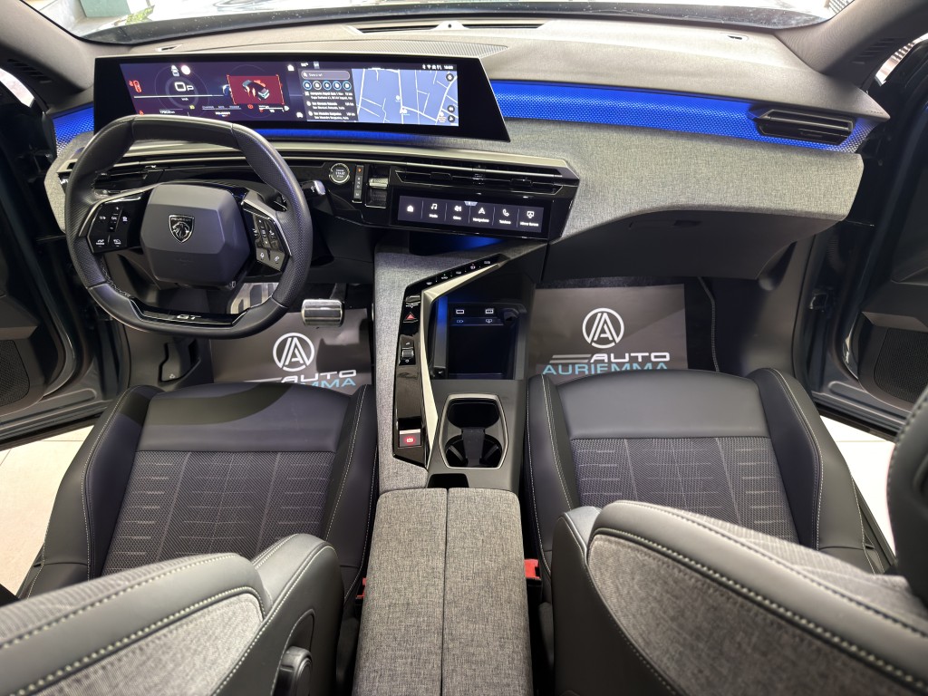 PEUGEOT 3008 1200 HYBRID 145 CV GT EDCS6